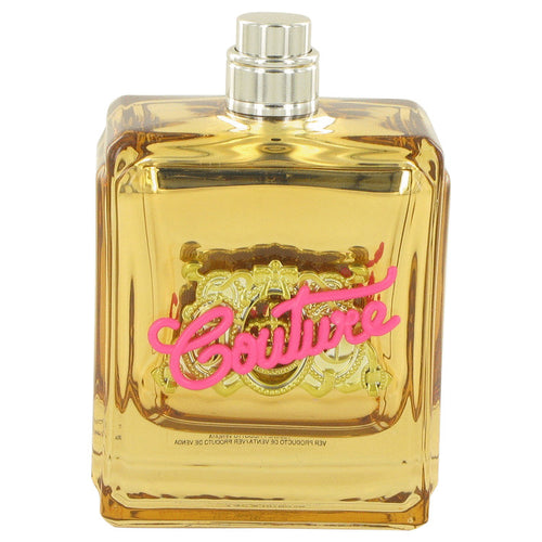 Viva La Juicy Gold Couture Eau De Parfum Spray (Tester) By Juicy Couture