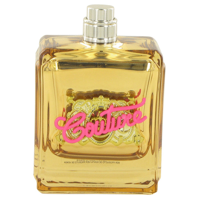 Viva La Juicy Gold Couture Eau De Parfum Spray (Tester) By Juicy Couture