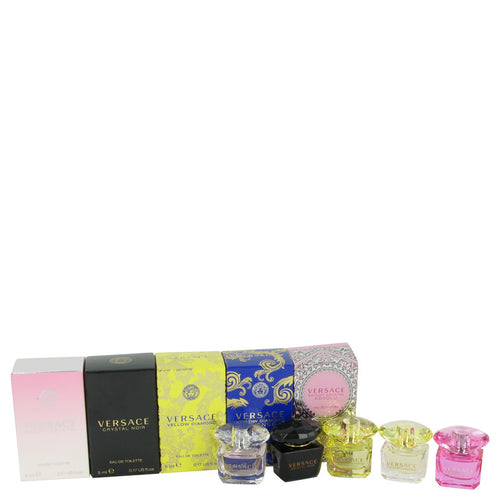 Versace Women's Miniatures Collection 1 By Versace