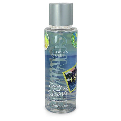 Victoria's Secret Never Ending Summer Fragrance Mist Spray By Victoria's Secret