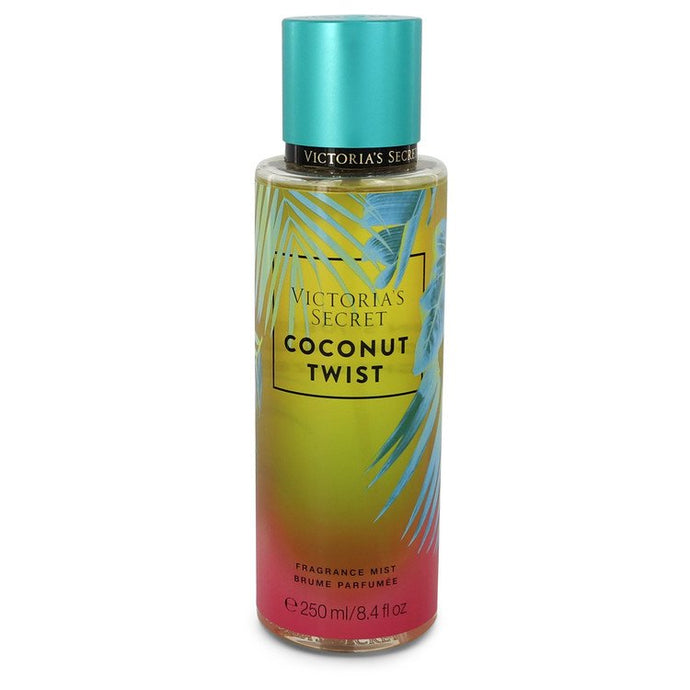 Victoria's Secret Coconut Twist Fragrance Mist Spray By Victoria's Secret