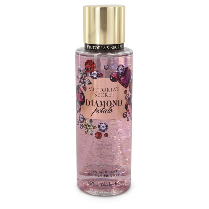 Victoria's Secret Diamond Petals Fragrance Mist Spray By Victoria's Secret