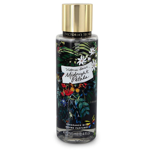 Victoria's Secret Midnight Petals Fragrance Mist Spray By Victoria's Secret