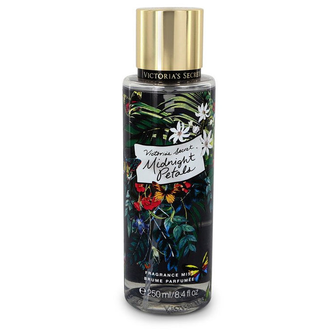 Victoria's Secret Midnight Petals Fragrance Mist Spray By Victoria's Secret