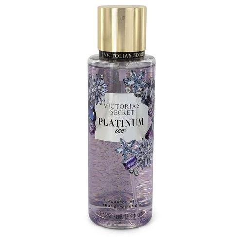 Victoria's Secret Platinum Ice Fragrance Mist Spray By Victoria's Secret